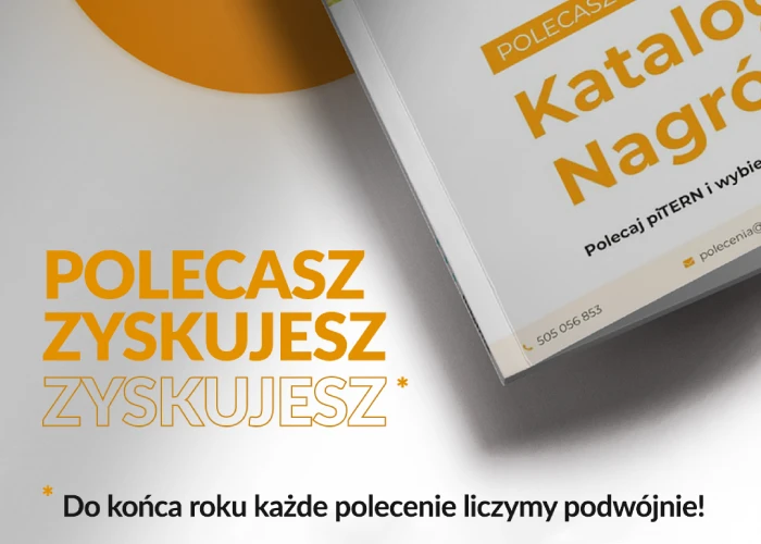 Polecasz zyskujesz - program lojalnościowy